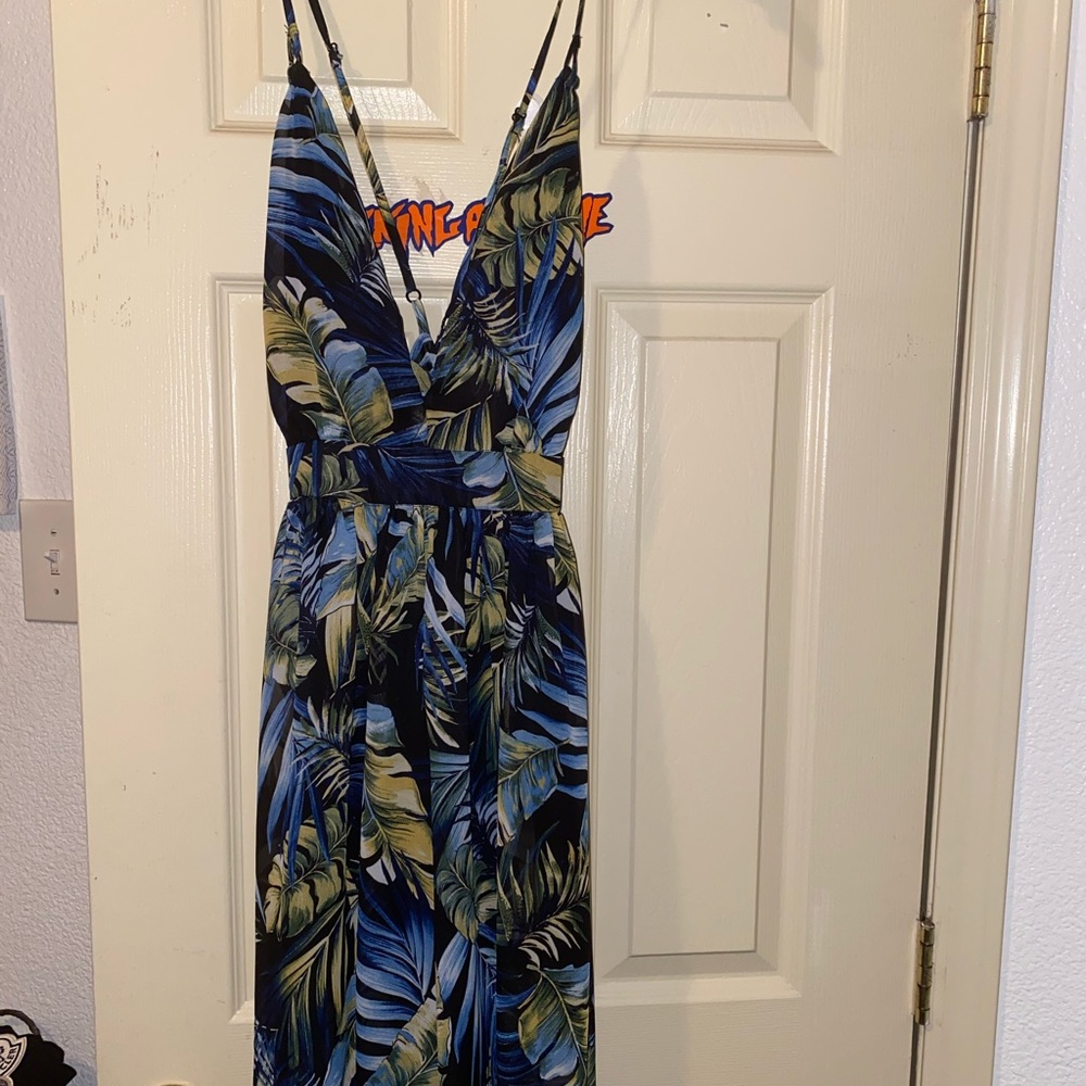 Summer Charlotte Russe dress